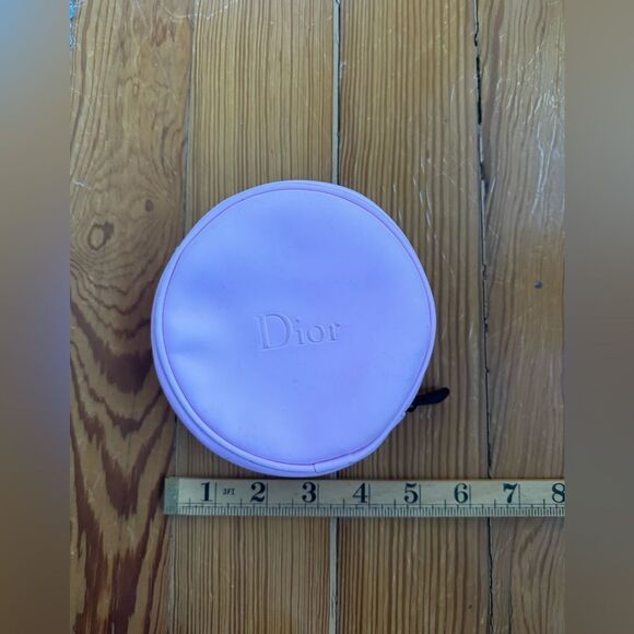 Dior Zipper Pouch - Picture 6 of 6